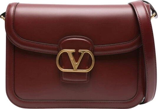 Valentino Garavani Dame Vesker Rød ONE SIZE,