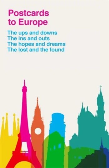 Postcards To Europe Av Various