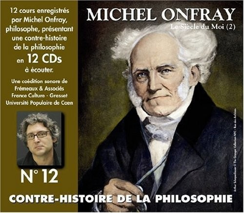 Diverse Artister V12: Contre Histoire Philosophie CD