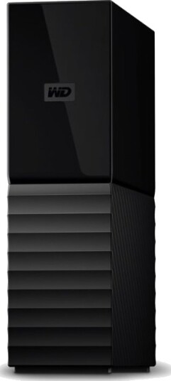 WD My Book WDBBGB0260HBK Ekstern Harddisk 26 TB Kryptert WD My Book WDBBGB0260HBK Ekstern Harddisk 26 TB Kryptert