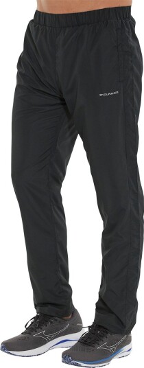 Endurance  Cesena Long Training Pants Mens Black   1001 Black 3XL