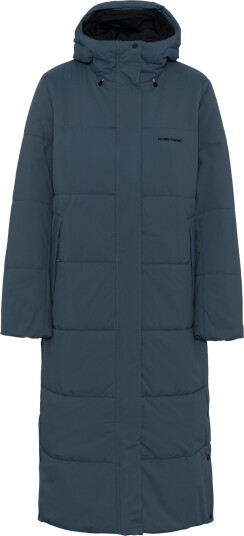 Kari Traa Women"s Eirin Parka Dark Steel XL