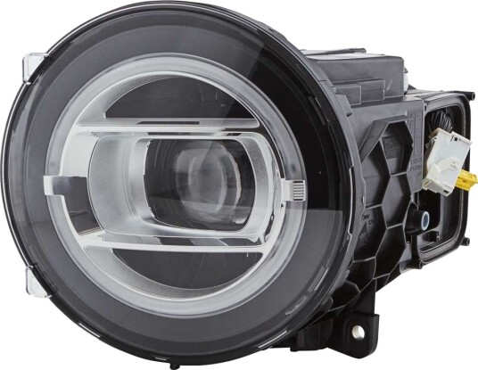 HELLA 1EX 014 543-071 Frontlykter HELLA 1EX 014 543-071 Frontlykter