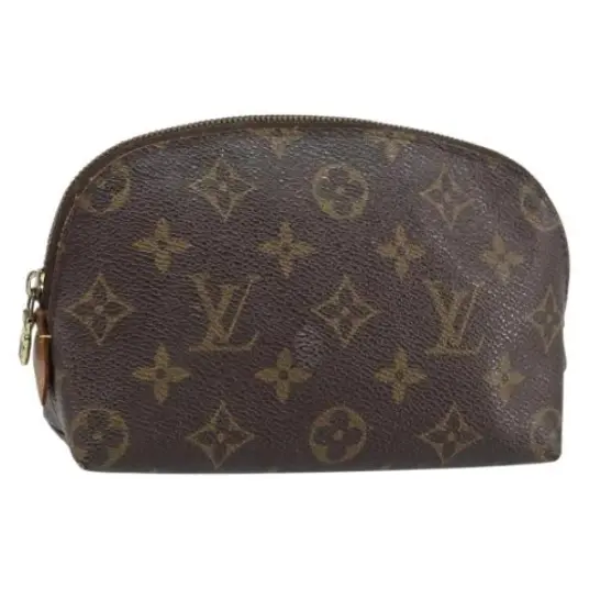 Louis Vuitton Vintage Dame Brun Louis Vuitton Vintage Dame Brun