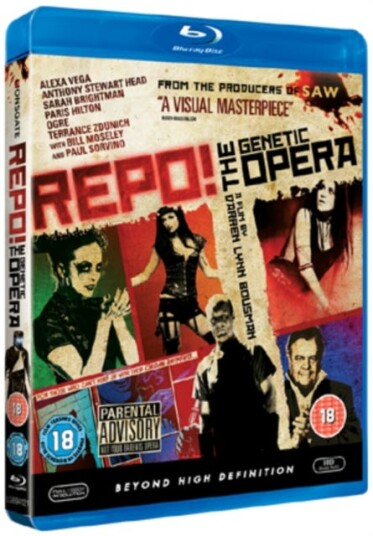 Repo! A Genetic Opera