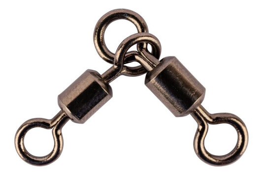 Mustad Power 3-Way Swivel