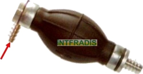 Pumpe brennstoff for transport INTFRADIS 10183 Pumpe brennstoff for transport INTFRADIS 10183