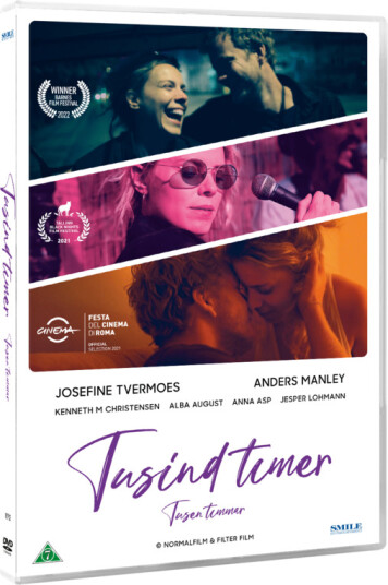 Tusind Timer DVD