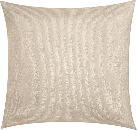 ERWIN M. Putetrekk Avellino; 80x80 cm LxB; Beige