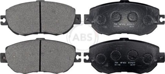A.B.S. 36920 Bremseklosser