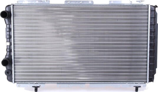 Radiator NISSENS 61862