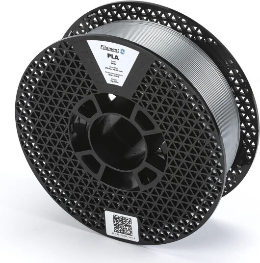 Filamentpm Pla Silver