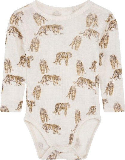 Hust and Claire   Body Ull og Lyocell French Oak