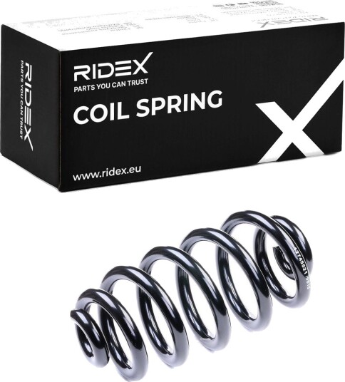RIDEX 188C0386 Fjær