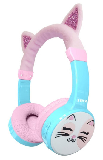 SENZ CAT BLUETOOTH HODETELEFONER FOR BARN