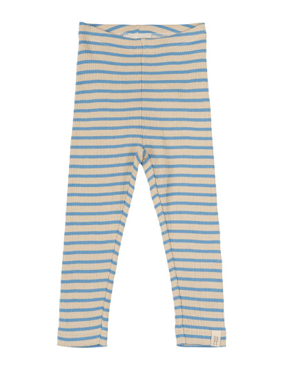 Petit Piao Legging Modal Striped - Blue - 62