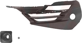 Ventilasjonsgitter VAN WEZEL 0553593