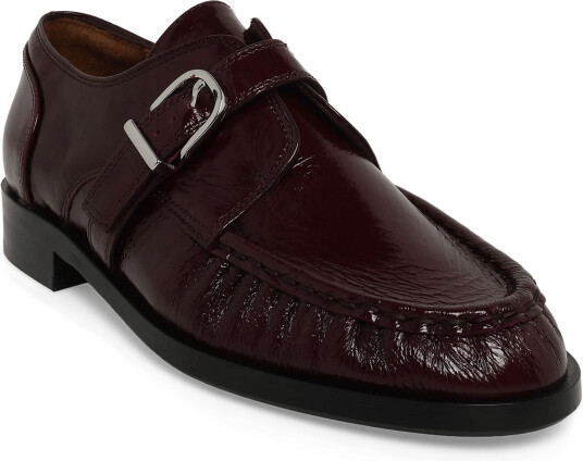 Billi Bi Shoes Burgundy 36