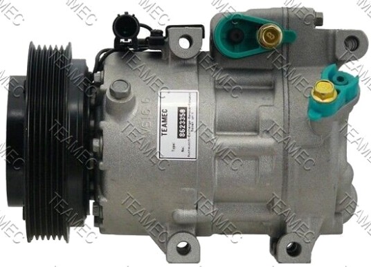 AC kompressor TEAMEC 8623350 AC kompressor TEAMEC 8623350