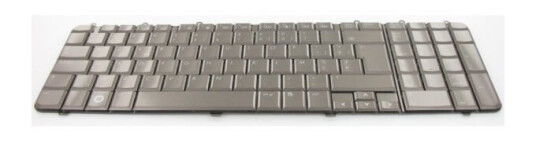 Hp 495471-221, Tastatur, Tsjekkisk, Hp, Pavilion Dv7-1299Eb Hp 495471-221, Tastatur, Tsjekkisk, Hp, Pavilion Dv7-1299Eb