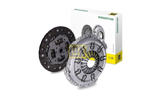 Clutchsett LuK 620 3090 09 Clutchsett LuK 620 3090 09