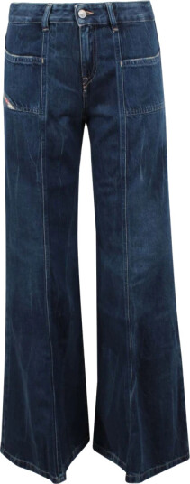 Diesel Dame Jeans Blå W28, Diesel Dame Jeans Blå W28,