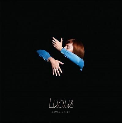 MediaTronixs Lucius : Good Grief CD Album Digipak (2016) Pre-Owned