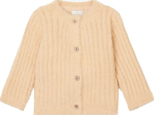 Noppies Girls Cardigan Ferez L/Sl   N171 APPLEBLOSSOM   62