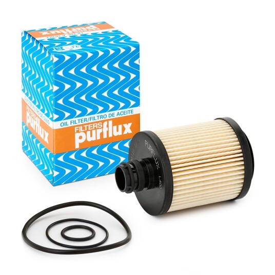 Oljefilter PURFLUX L400