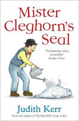 Mister Cleghorn¿s Seal Av Judith Kerr