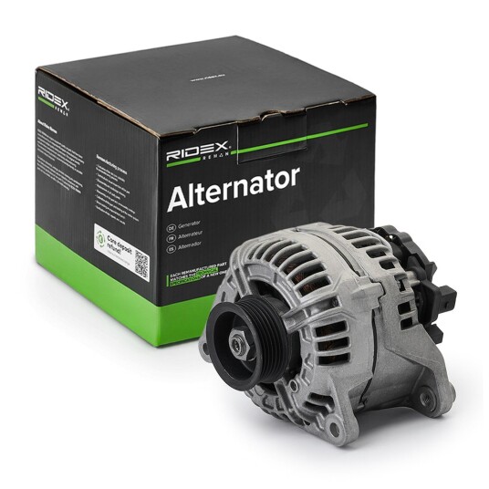 Dynamo RIDEX REMAN 4G0032R