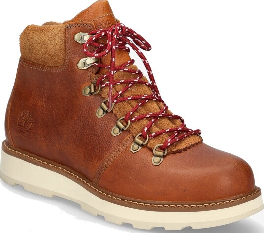 Timberland Mid Lace Up Waterproof Boot RST FULL GRAIN 41