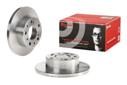 Bremseskive BREMBO 08.3069.14