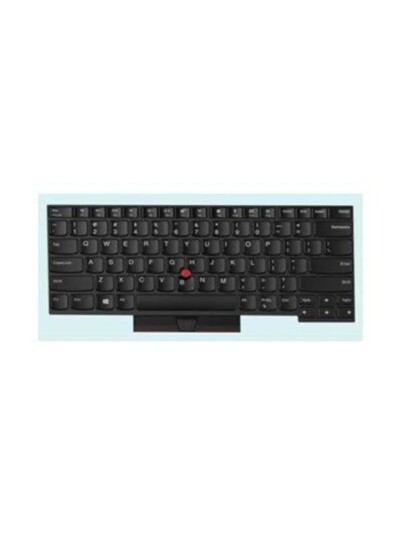 Lenovo notebook replacement keyboard French black Input Device Brbart tastatur til utskifting Fransk Svart Lenovo notebook replacement keyboard French black Input Device Brbart tastatur til utskifting Fransk Svart