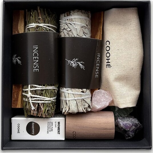 Reconnect Healing Set