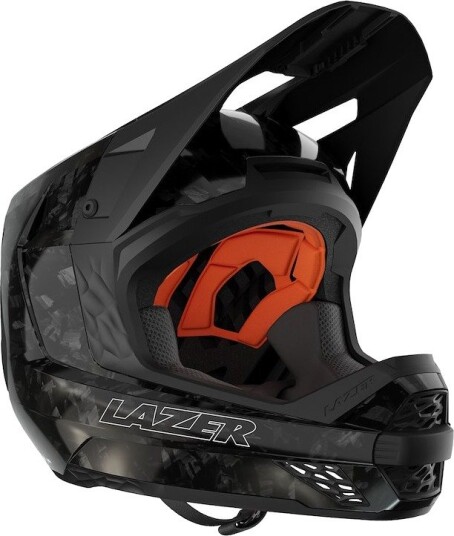Lazer A-Line KinetiCore fullface sykkelhjelm BMX/downhill svart