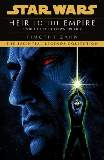 Star Wars: Heir To The Empire Av Timothy Zahn