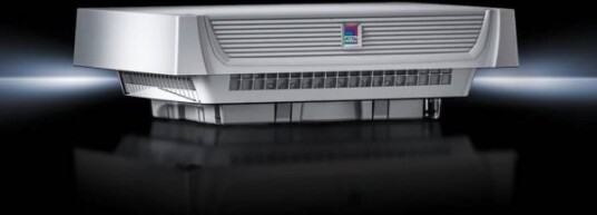 Rittal Sk 3139.100 Viftepanel Grå 230 V 400 Mm 400 Mm 133 Mm 3139100