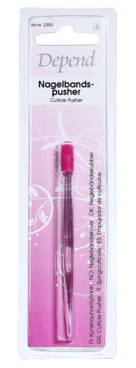Depend Cuticle Pusher