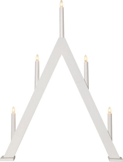 Jotex Lysestake Albo 66cm Hvit 2232776030 Jotex Lysestake Albo 66cm Hvit 2232776030