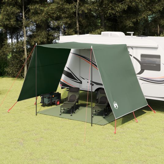 Vannavvisende Tarp med tak Vannavvisende Tarp med tak
