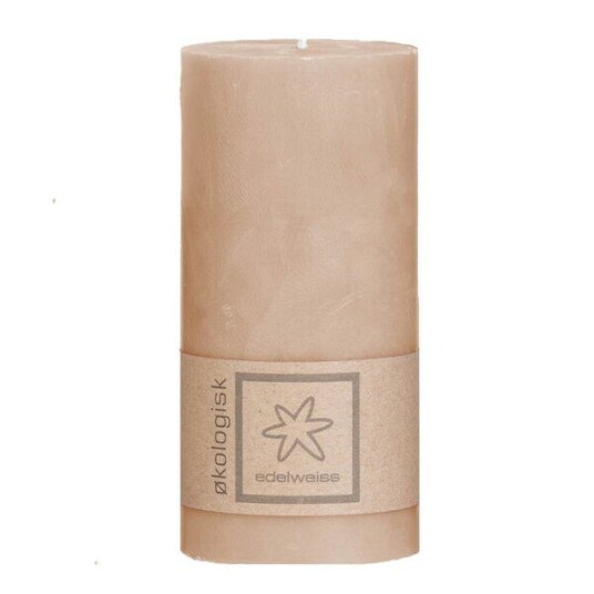 Edelweiss EKO Kubbelys 7x15 cm warm beige