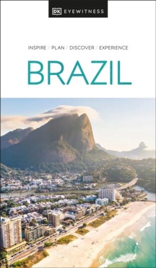 Dk Eyewitness Brazil Av Dk Eyewitness