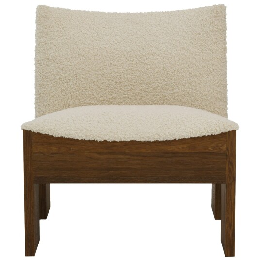 New Works New Works Tenon Lenestol Røkt eik/Drake 004