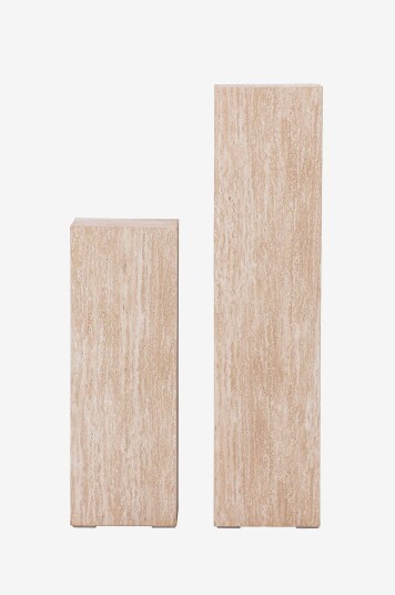 VIND Ramsvik Sidebord Beige
