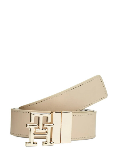 Tommy Hilfiger Th Logo 3.0 Rev Beige 85