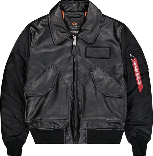 Alpha Industries Cwu Fl Mod   Black   S