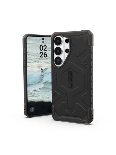 UAG Pathfinder   Black   Samsung Galaxy S26 Ultra