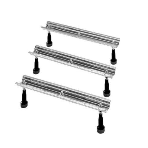 Duravit bensatt til bade- og dusjkar, 1500 mm