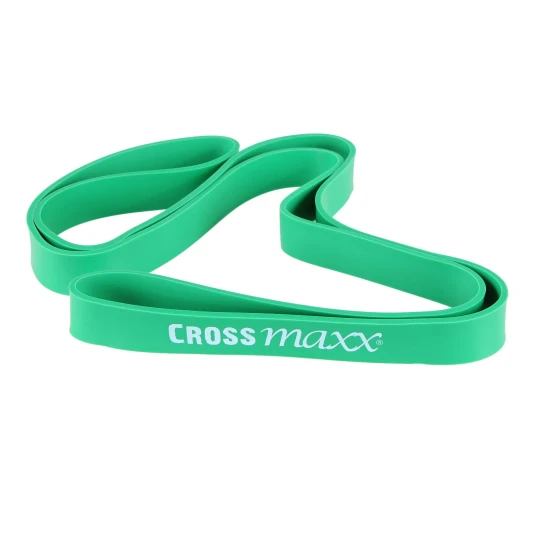 Crossmaxx Resistance Treningsstrikk Nivå 2 Grønn Crossmaxx Resistance Treningsstrikk Nivå 2 Grønn